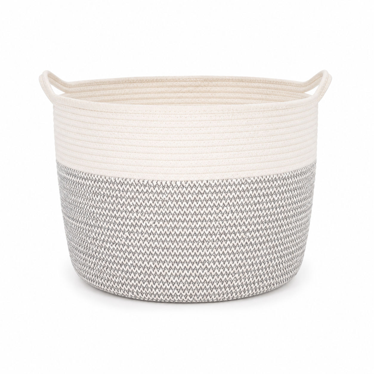 Large Eco-Friendly Clothes and Toy Basket